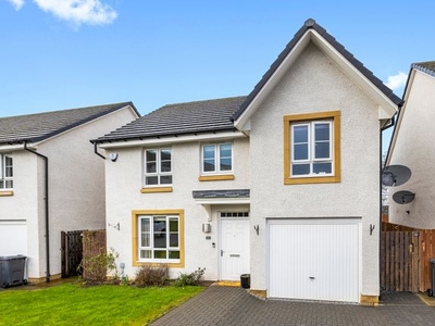Detached house for sale in 23 Sandyriggs Loan, Dalkeith EH22
