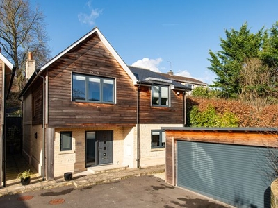 Detached house for sale in Box Road, Bathford BA1