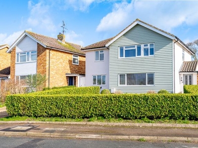Detached house for sale in Bury Fields, Felsted, Dunmow, Essex CM6
