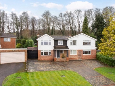Detached house for sale in Carlton Green, Redhill RH1