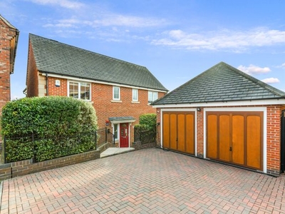 Detached house for sale in Clementine Drive, Nottingham NG3