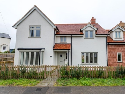 Detached house for sale in Cobblestones, Duke Street, Hintlesham IP8