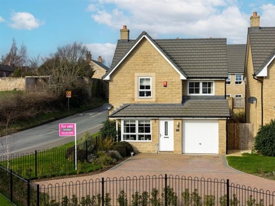 Detached house for sale in Davy Avenue, Micklefield, Leeds LS25