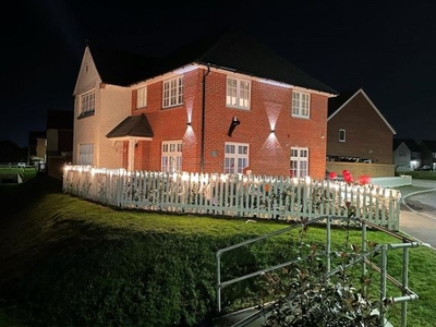 Detached house for sale in Dixon Road, Langdon Hills, Basildon, Essex SS16