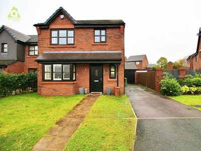 Detached house for sale in Etherstone Way, Westhoughton BL5