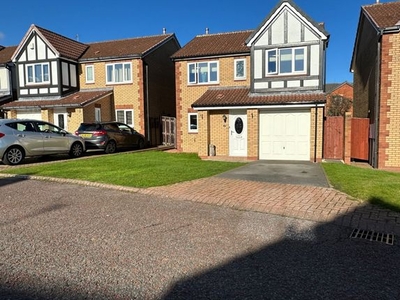 Detached house for sale in Fleetham Close, Chester Le Street DH2