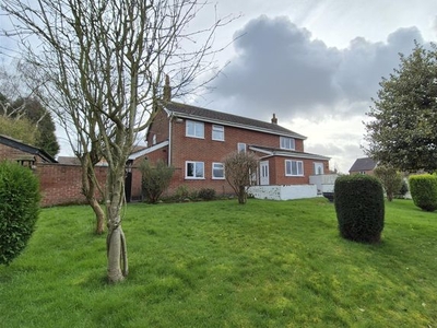 Detached house for sale in Foan Hill, Swannington, Leicestershire LE67