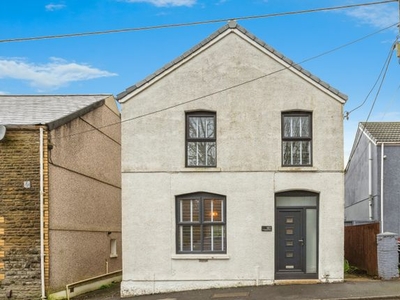 Detached house for sale in Frampton Road, Gorseinon, Swansea SA4