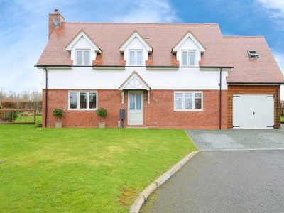 Detached house for sale in ., Grafton, Hereford HR2