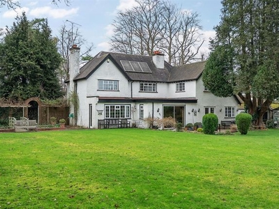 Detached house for sale in Guildford Road, East Horsley, Leatherhead KT24