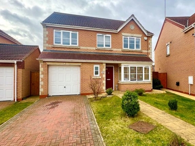 Detached house for sale in Harland Road, Lincoln LN2