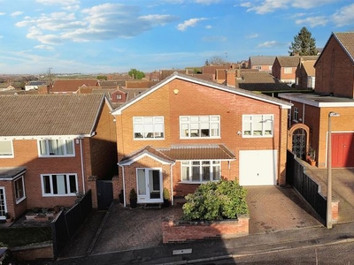 Detached house for sale in Highcroft, Mapperley, Nottingham NG3
