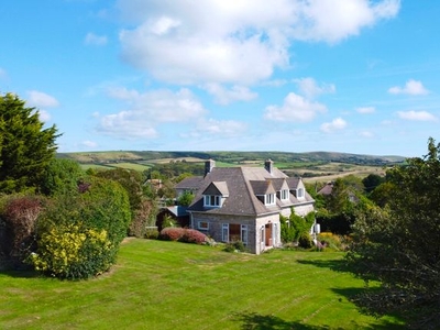Detached house for sale in Higher Filbank, Corfe Castle, Wareham BH20