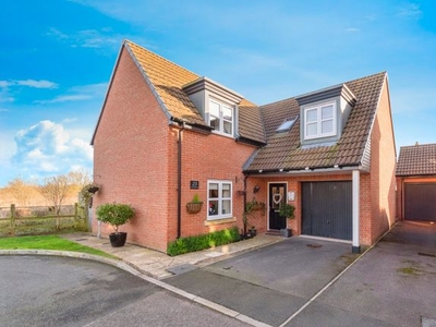 Detached house for sale in Ivy Bank, Witham St. Hughs, Lincoln LN6
