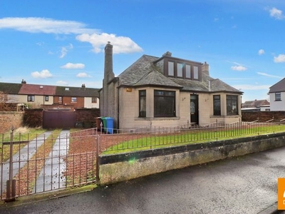 Detached house for sale in Kinnarchie Crescent, Methil, Leven KY8