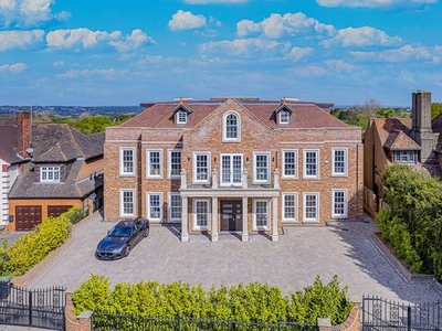 Detached house for sale in Manor Road, Chigwell, London IG7
