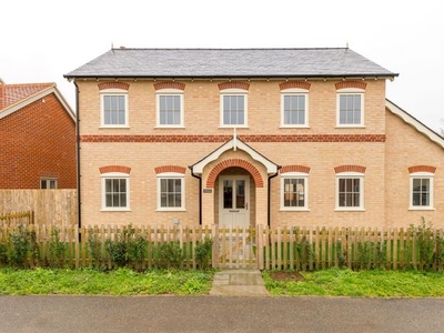 Detached house for sale in Middleton, Duke Street, Hintlesham IP8