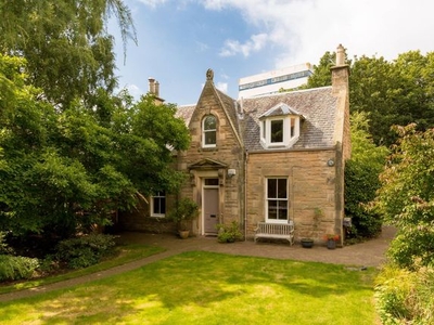 Detached house for sale in Morningside Park, Edinburgh, Midlothian EH10