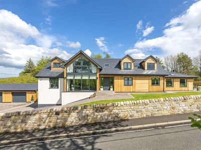Detached house for sale in Oakbank House, Bridgecastle Cottages, Bridgecastle EH48