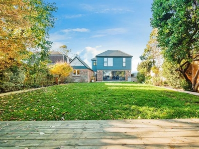 Detached house for sale in Old Rectory Gardens, Southwick, Brighton BN42
