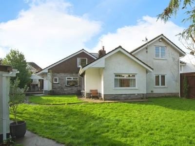 Detached house for sale in Pandy Road, Bedwas, Caerphilly CF83