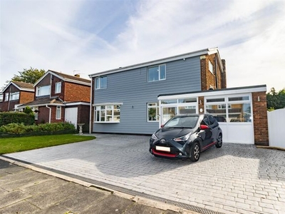 Detached house for sale in Perth Close, North Shields NE29
