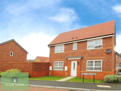 Detached house for sale in Saltpan Close, Stoke Prior, Bromsgrove, Worcestershire B60
