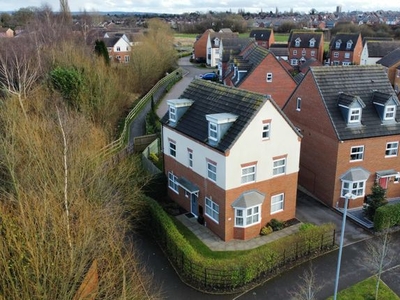 Detached house for sale in Sandpiper Drive, Stafford ST16