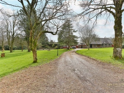 Detached house for sale in Stevenstone, Torrington, Devon EX38