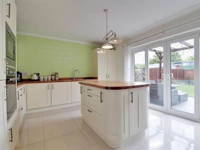 Detached house for sale in Sweet Field Close, Crewe, Crewe CW2