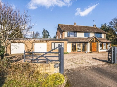 Detached house for sale in Wadd Lane, Corse Lawn, Gloucestershire GL19