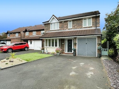 Detached house for sale in Washburn Close, Westhoughton, Bolton BL5