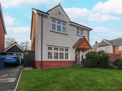 Detached house for sale in Wigeon Place, Banks, Southport PR9