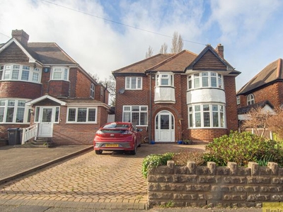 Detached house for sale in Wood Lane, Handsworth Wood, Birmingham B20