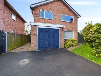 Detached house to rent in Clover Drive, Hardwicke, Gloucester, Gloucestershire GL2