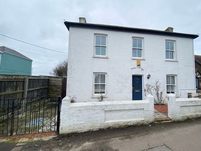 Detached house to rent in Foreland Fields Road, Bembridge PO35