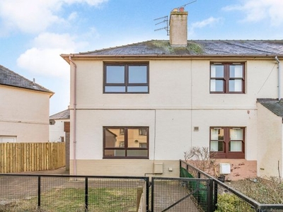 End terrace house for sale in 56 Lammermuir Crescent, Haddington EH41