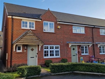 End terrace house for sale in Candleberry Close, West Timperley, Altrincham WA14