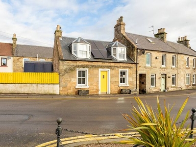 End terrace house for sale in High Street, Cupar, Freuchie, Fife KY15