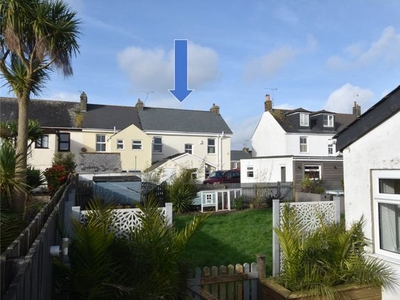 End terrace house for sale in Par Green, Par, Cornwall PL24