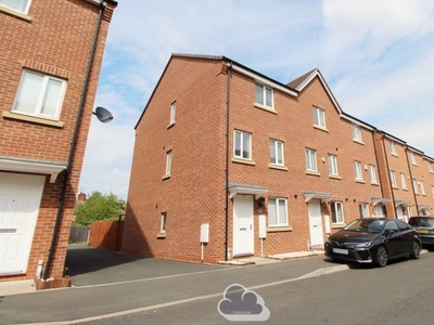 End terrace house for sale in Signals Drive, Coventry CV3