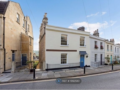 End terrace house to rent in Lower Camden Place, Bath BA1