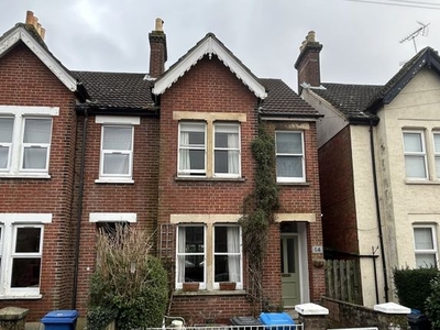 End terrace house to rent in St Marys Road, Poole BH15