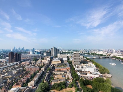 Flat for sale in Southbank Tower, 55 Upper Ground, London SE1
