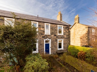 Flat for sale in 9 Rosebank Cottages, Edinburgh EH3