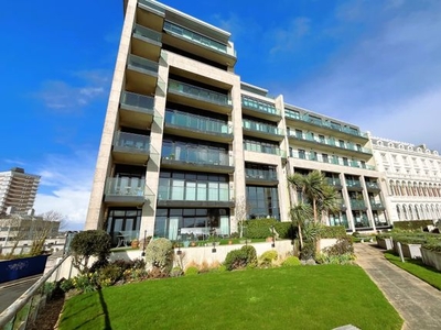 Flat for sale in Cliff Road, The Hoe, Plymouth PL1
