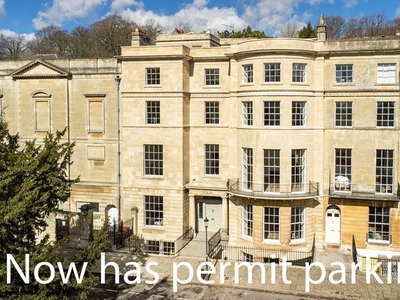 Flat for sale in Sion Hill Place, Bath BA1