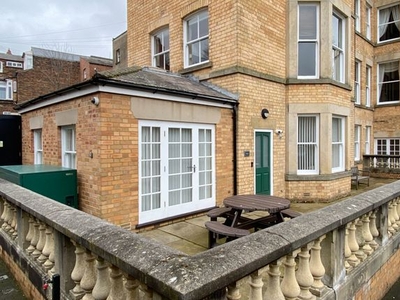 Flat for sale in The Crescent, Scarborough YO11