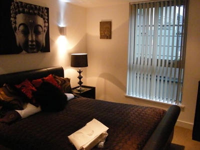 Flat to rent in Apartment 437, Orion Building, 90 Navigation Street, Birmingham, West Midlands B5