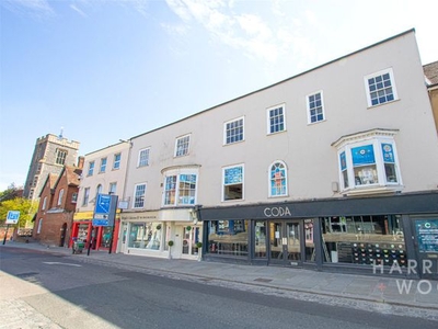 Flat to rent in High Street, Colchester, Essex CO1